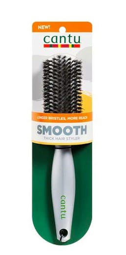 Cantu Smooth Thick Hairbrush Styler 1 stk