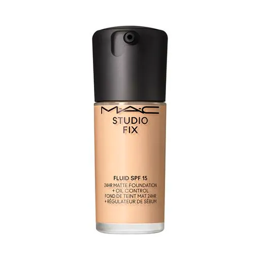 MAC Studio Fix Fluid Foundation SPF15 NC16 30 ml