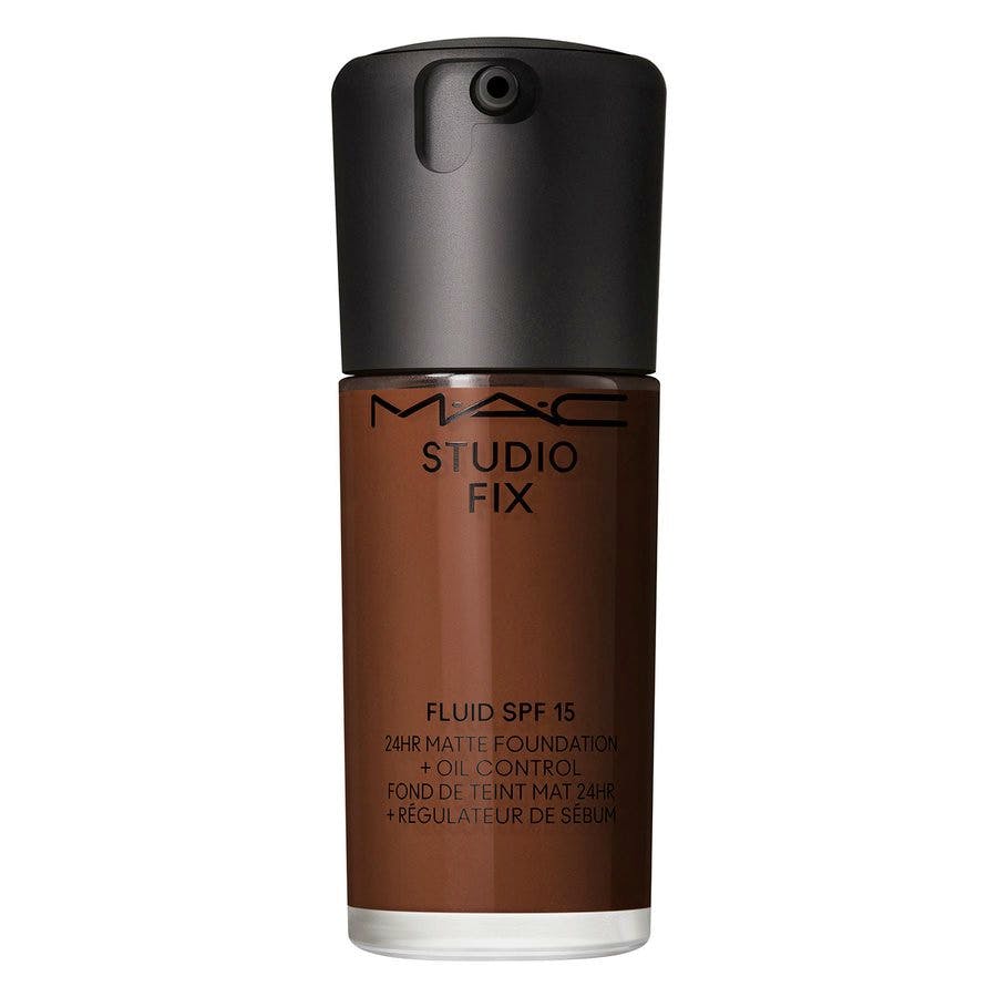 MAC Studio Fix Fluid Foundation SPF15 NW58 30 ml