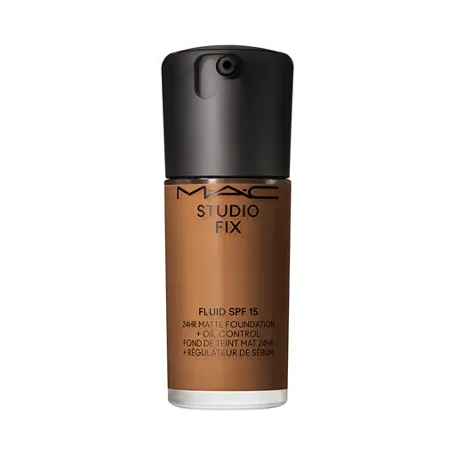 MAC Studio Fix Fluid Foundation SPF15 NC60 30 ml