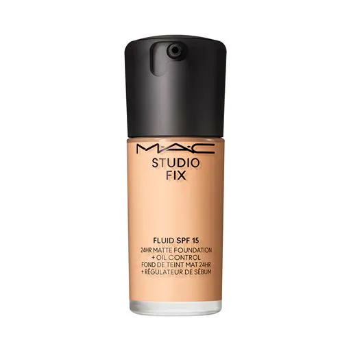 MAC Studio Fix Fluid Foundation SPF15 N5 30 ml