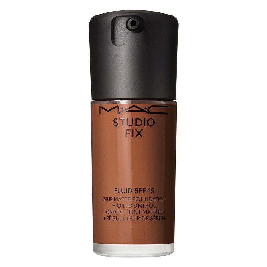 MAC Studio Fix Fluid Foundation SPF15 NW44 30 ml