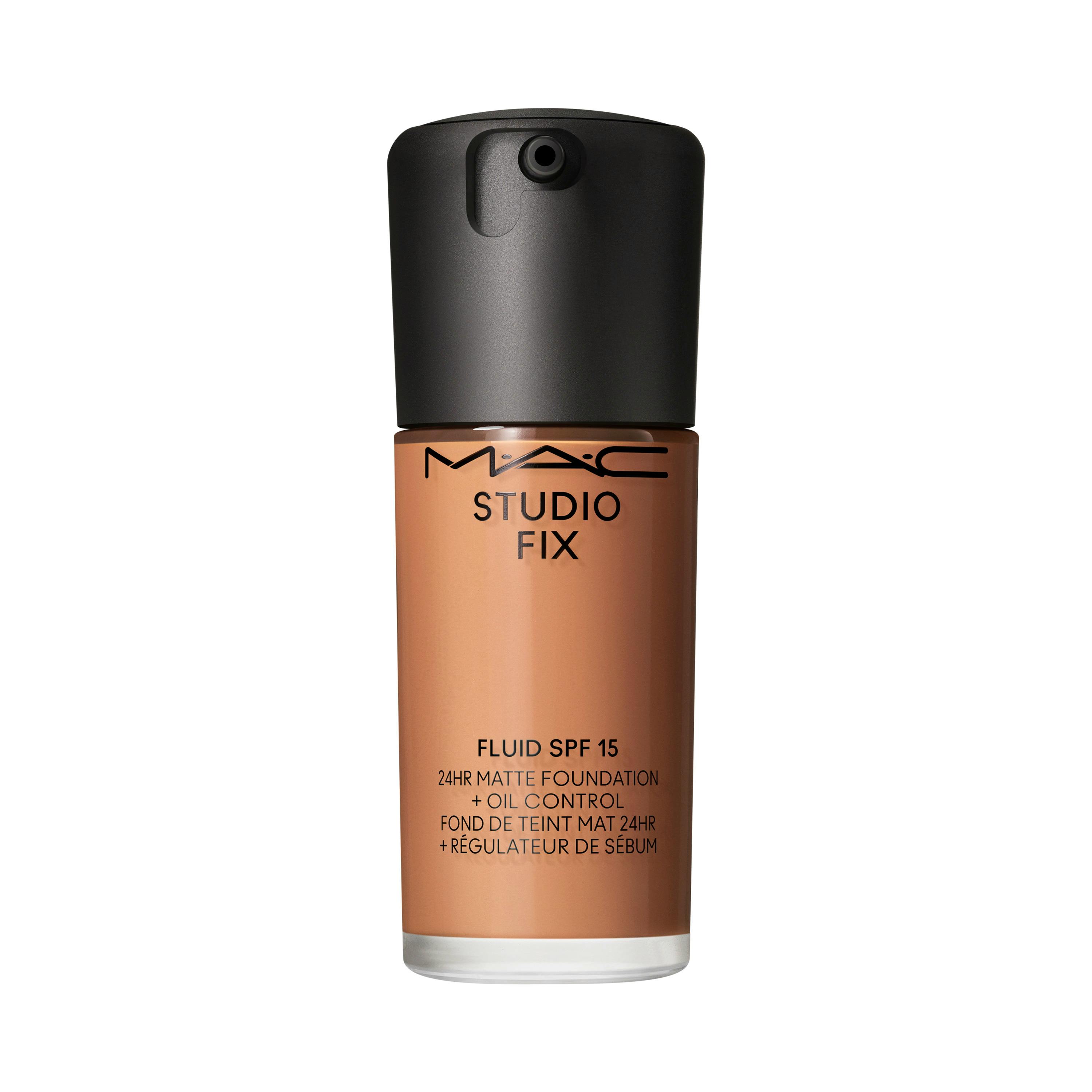 MAC Studio Fix Fluid Foundation SPF15 NW33 30 ml