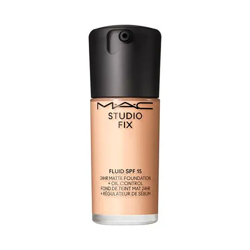 MAC Studio Fix Fluid Foundation SPF15 N4 30 ml