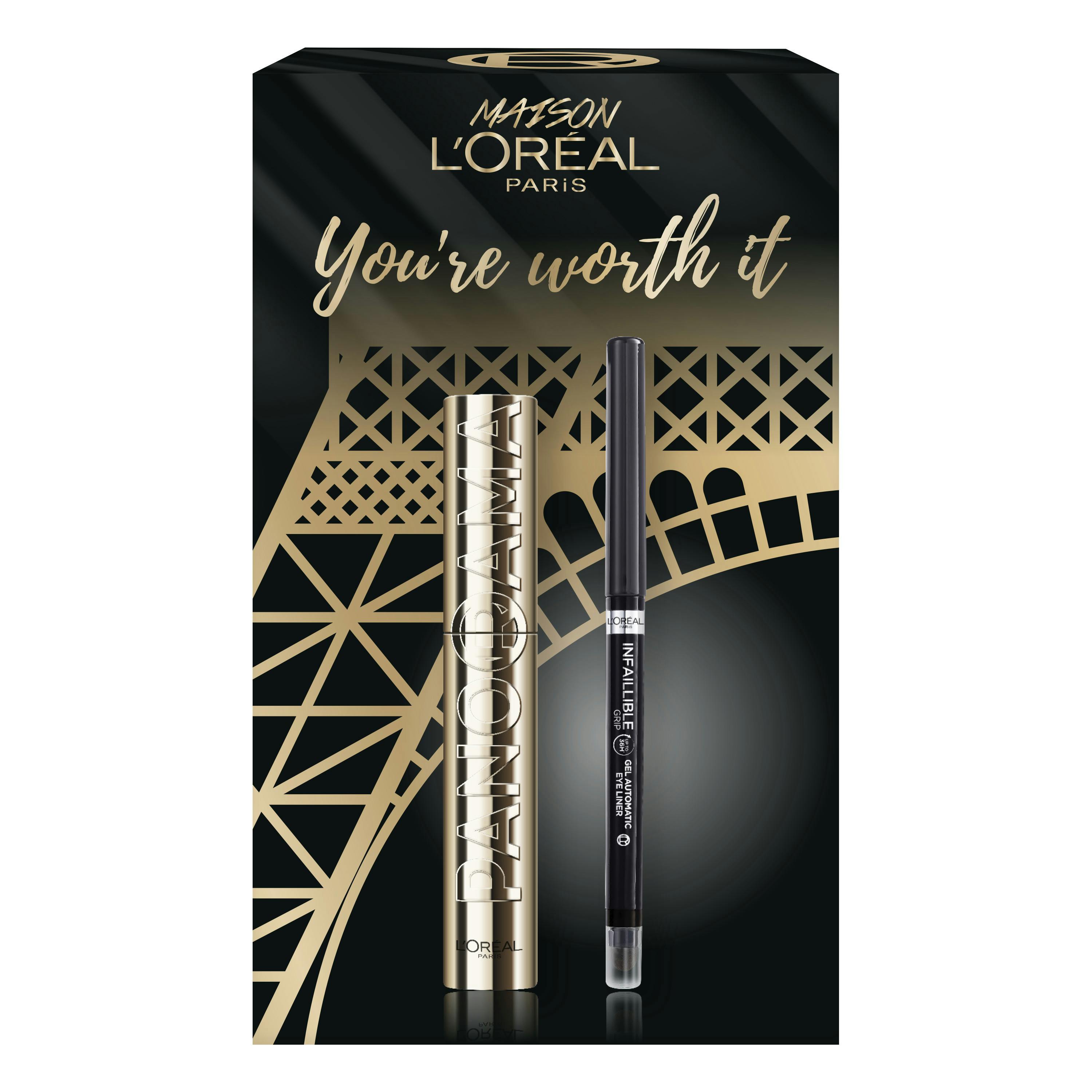 L'Oréal Paris The Panoramic Duo 2 st