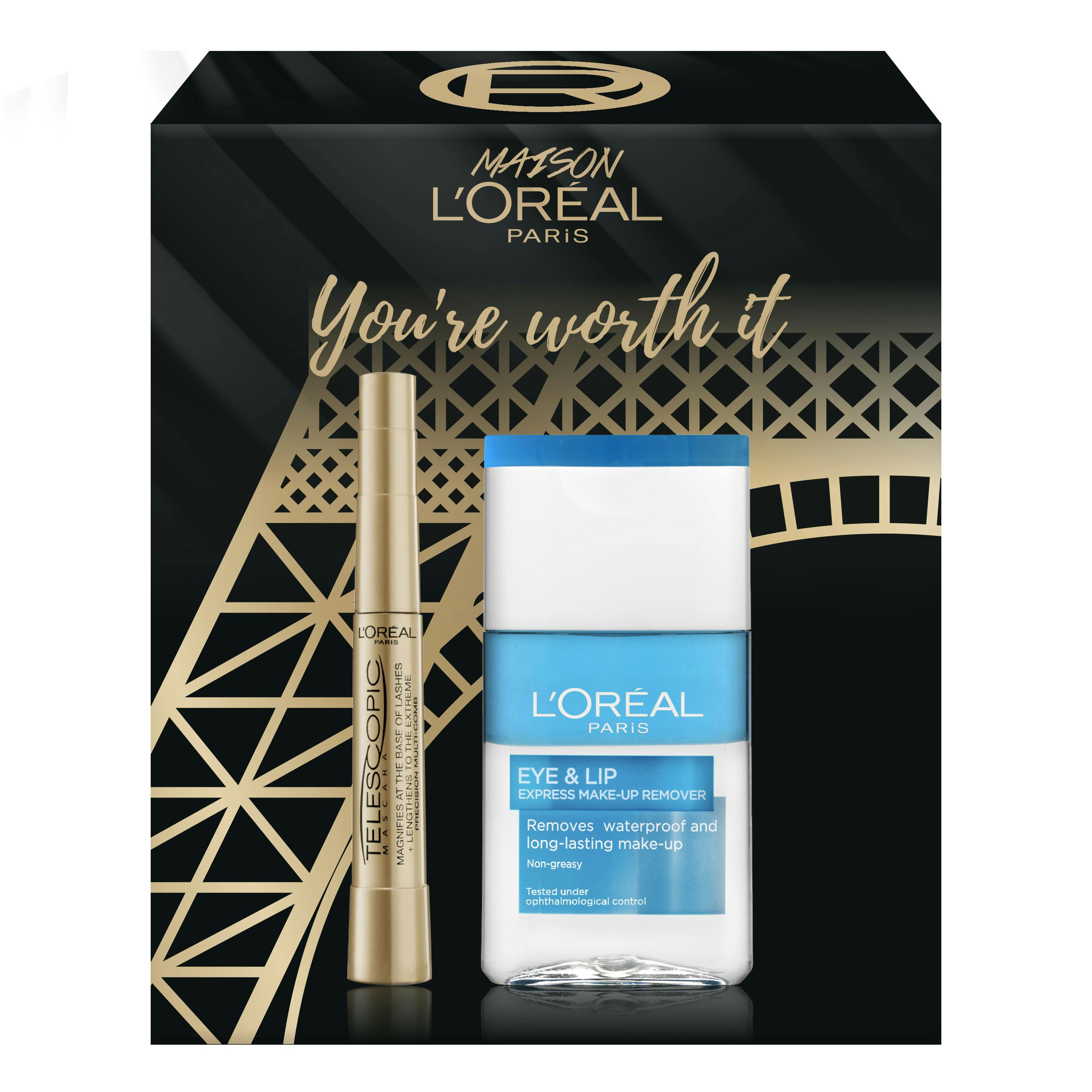 L'Oréal Paris The Complete Duo 2 st