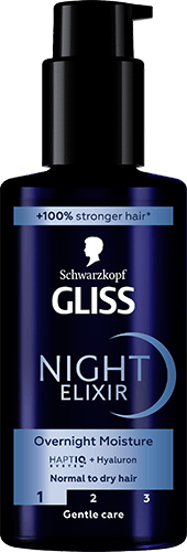 Schwarzkopf Gliss Night Elixir Moistur 100 ml