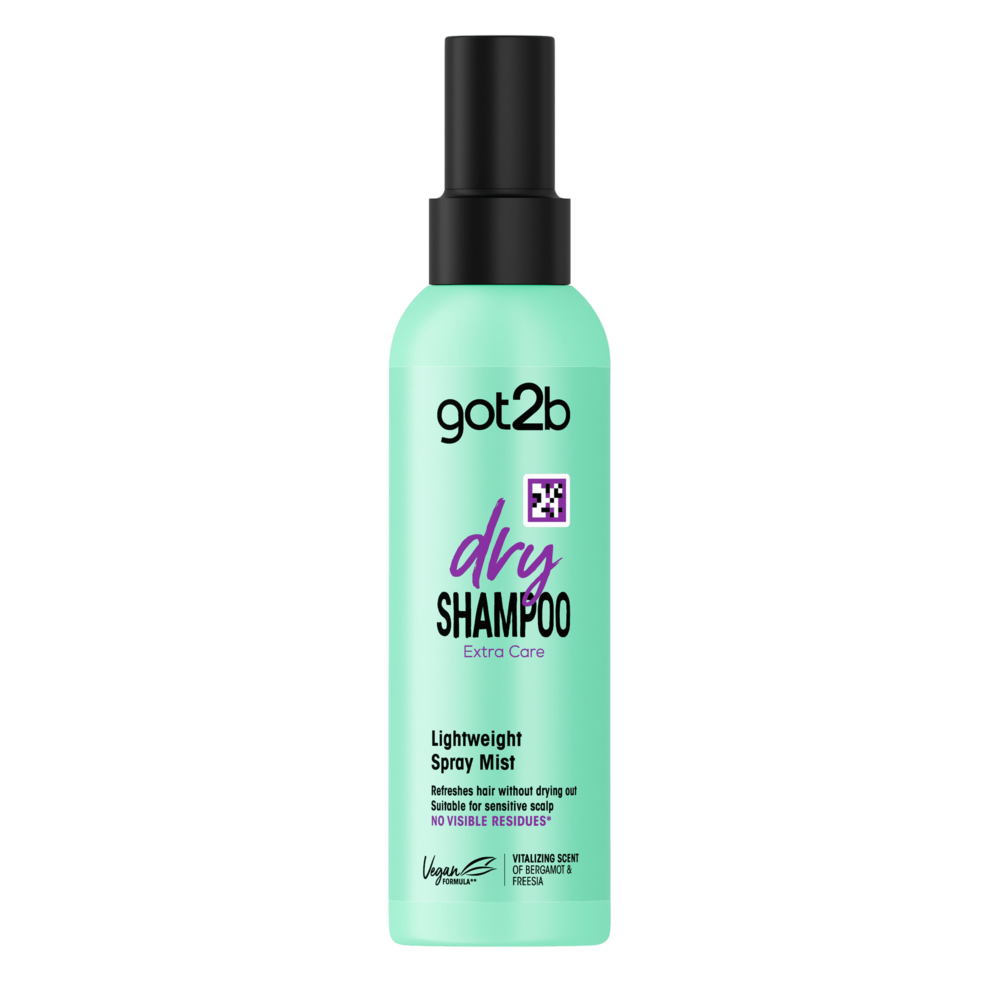 got2b Dry Shampoo Mist 150 g