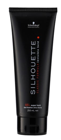 Schwarzkopf Professional Silhouette Super Hold Gel 250 ml