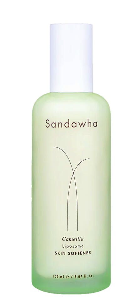 Sandawha Camellia Liposome Shin Softener 150 ml
