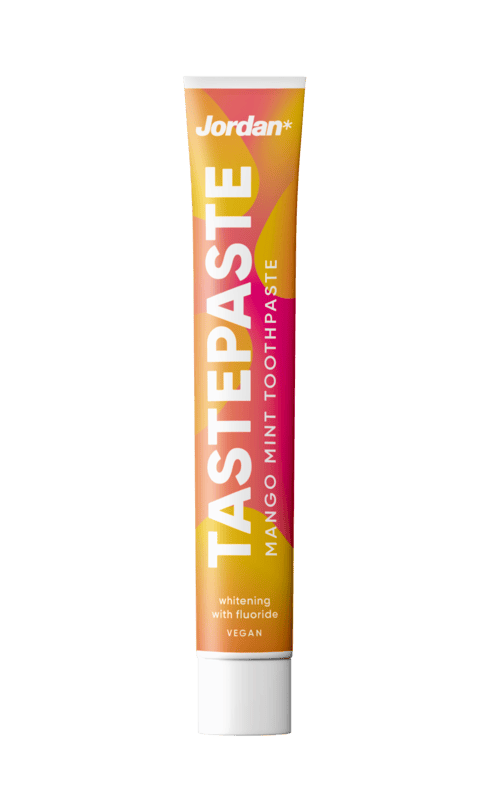 Jordan Tastepaste Mango Mint Toothpaste 50 ml