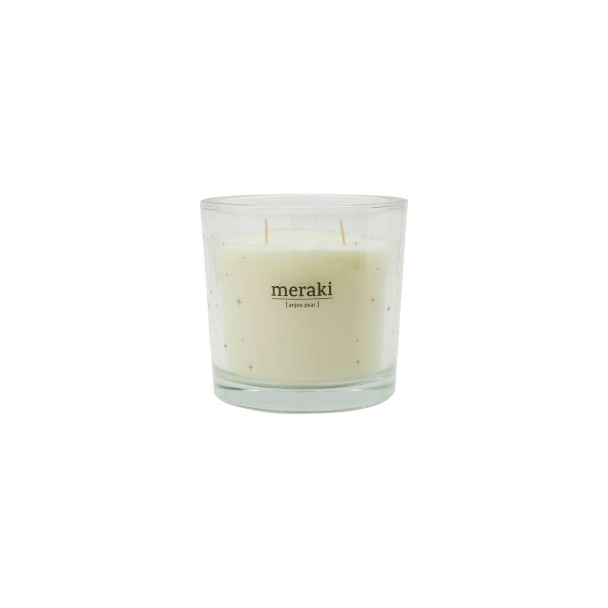 Meraki Scented Candle Advent Anjou Pear 1 st