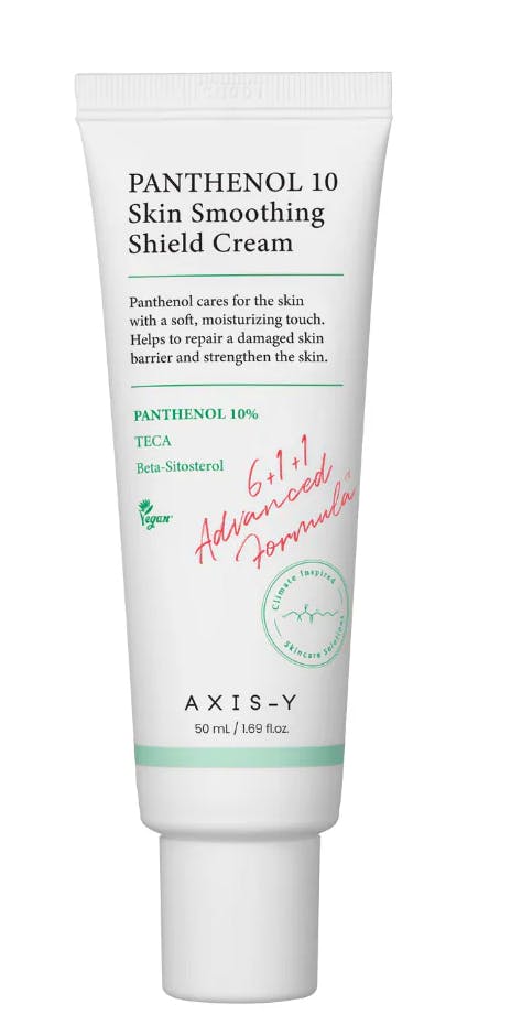AXIS-Y Panthenol 10 Skin Smoothing Shield Cream 50 ml