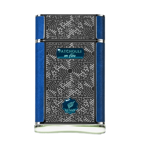 Afnan Patchouli On Fire EDP 80 ml