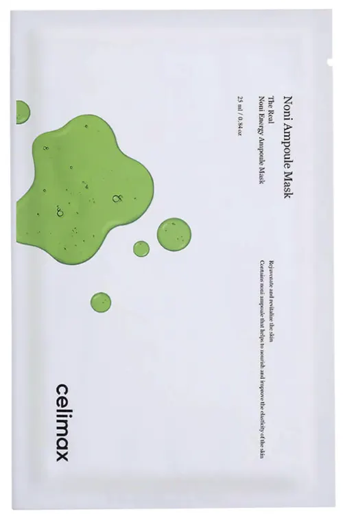 Celimax The Real Noni Energy Ampoule Mask 1 pcs