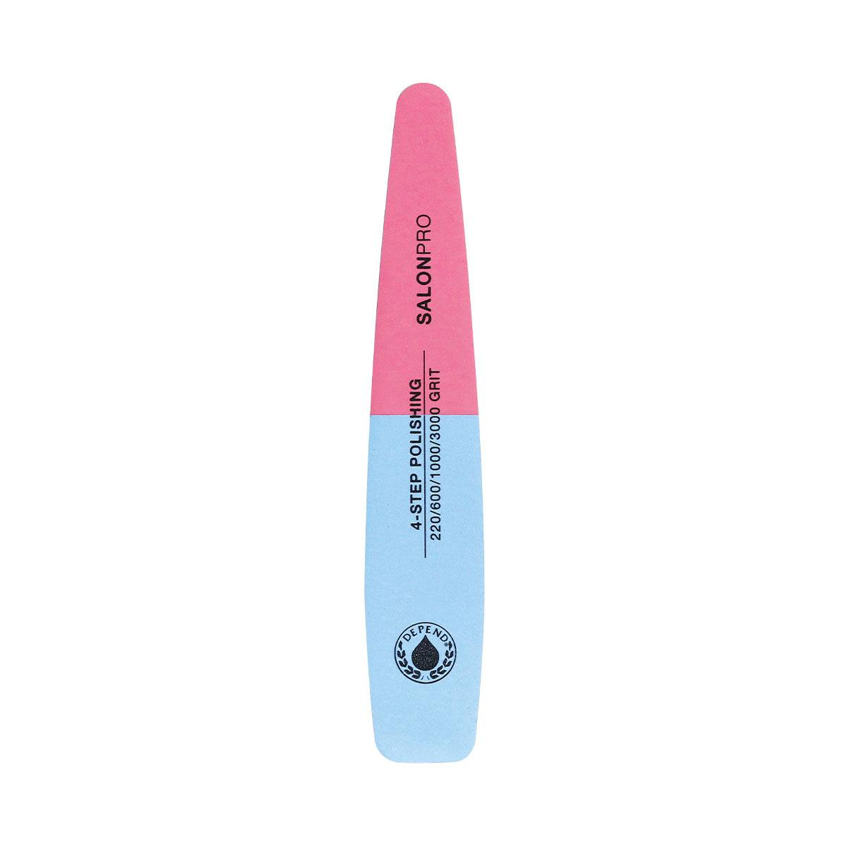 Depend Nail file SalonPro 4-Step Polishing 1 st