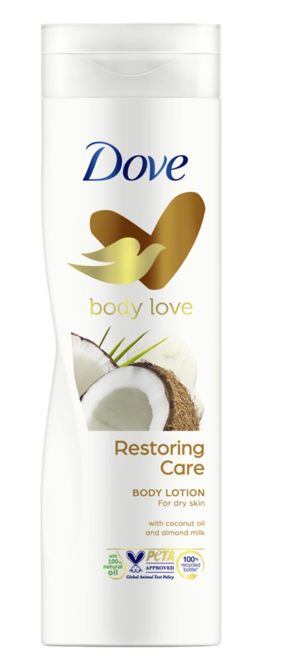 Dove Restoring Care Body Lotion 250 ml