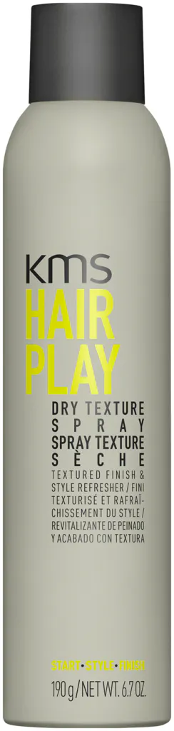 KMS California HairPlay Dry Texture Spray 190 g