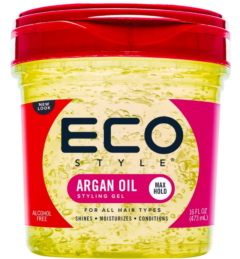Eco Style Styling Gel With Argan Oil 473 ml