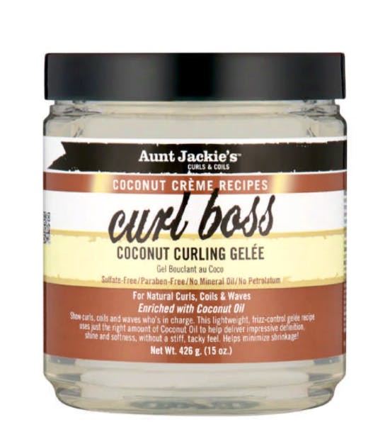 Aunt Jackie's Coconut Creme Curl Boss 511 ml