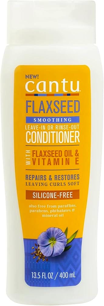 Cantu Flaxseed Conditioner 400 ml