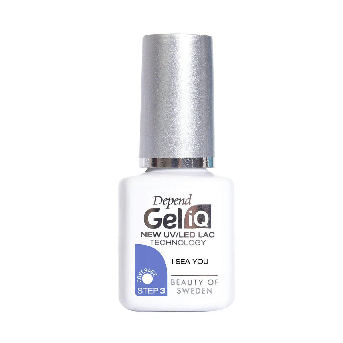 Depend Gel iQ I Sea You 5 ml