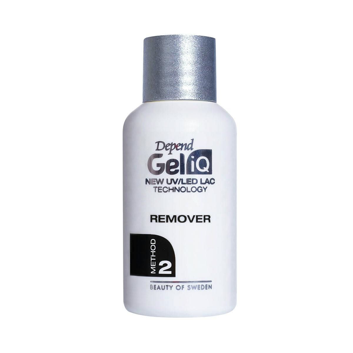 Depend Gel iQ Remover Method 2 35 ml