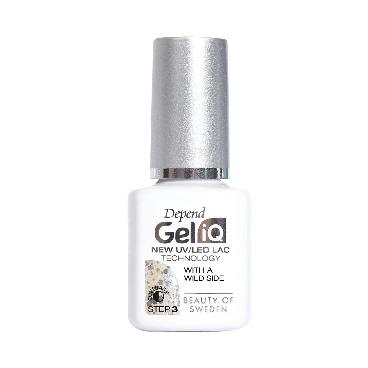 Depend Gel Iq With A Wild Side 5 Ml