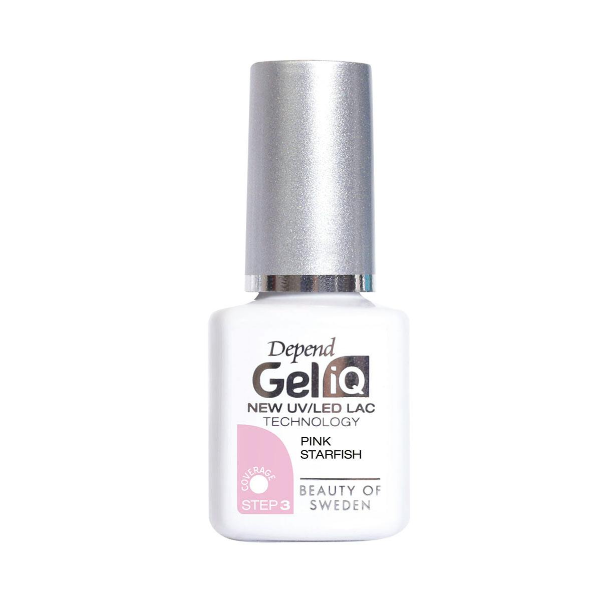 Depend Gel iQ Pink Starfish 5 ml