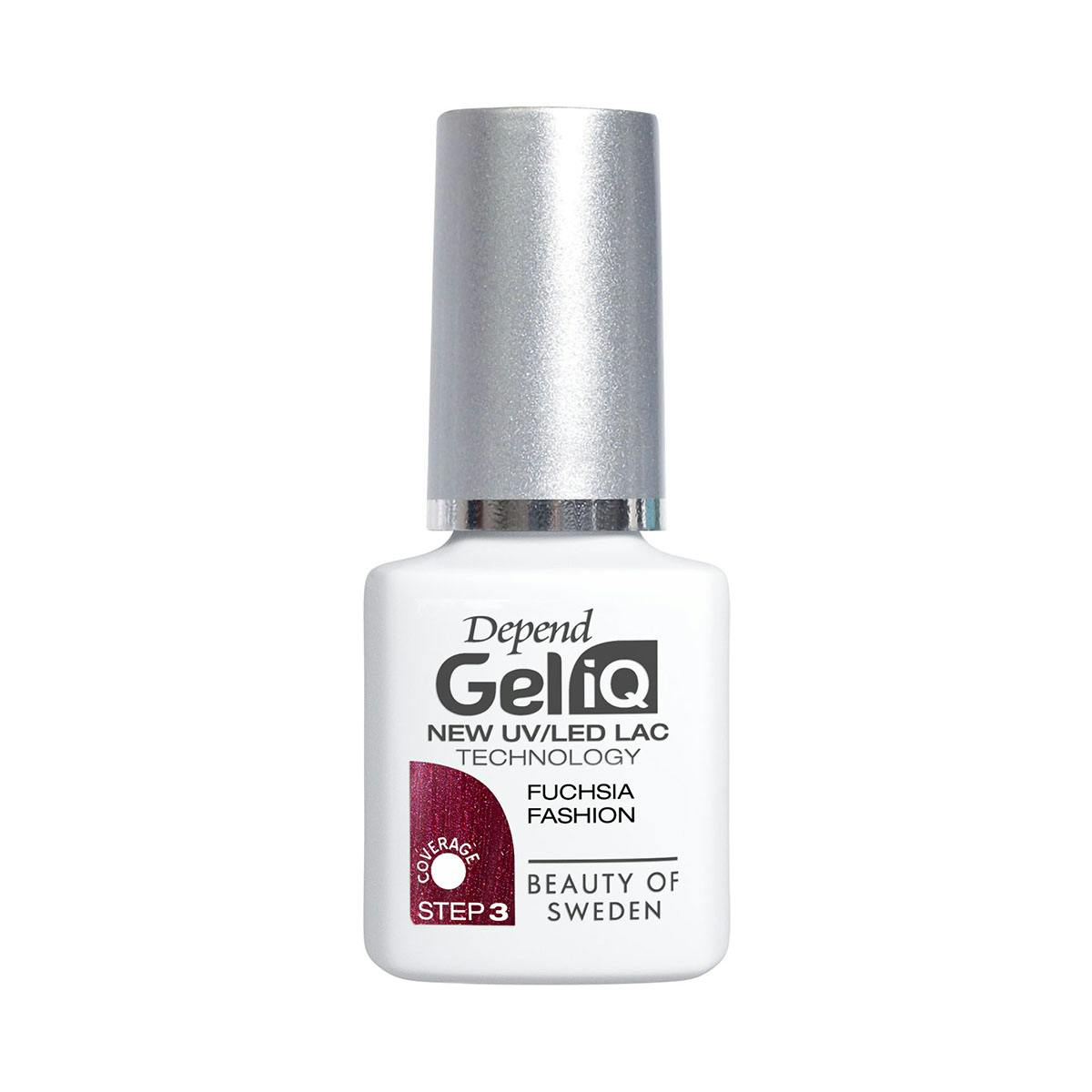 Depend Gel Iq Fuchsia Fashion 5 Ml