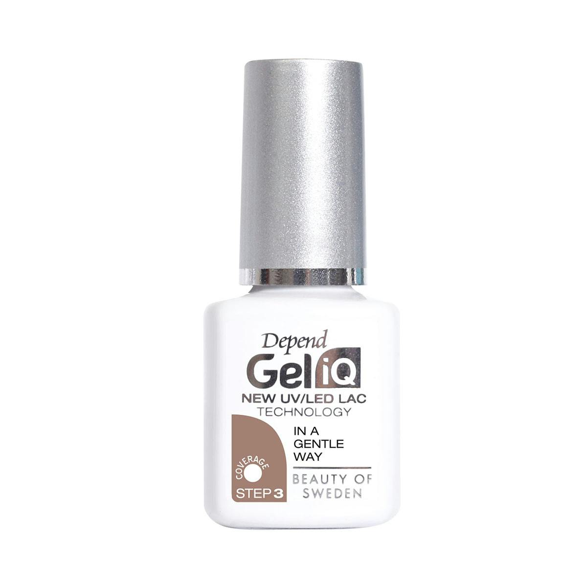 Depend Gel Polish - Høj iQ UV/LED Neglelak