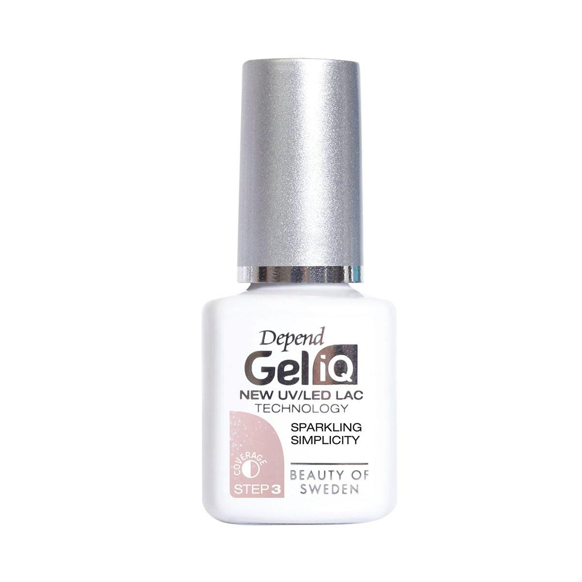 Depend Gel iQ Sparkling Simplicity 5 ml