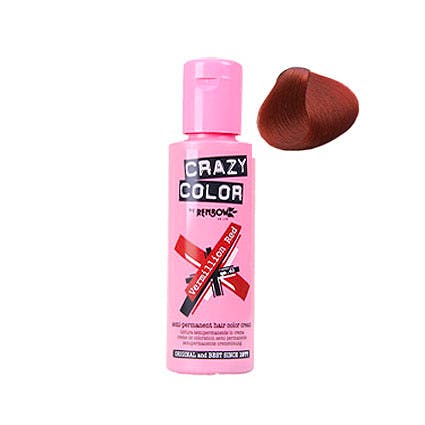 Renbow Crazy Color Vermillion Red 40 100 ml