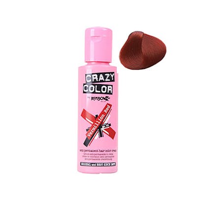 Renbow Crazy Color Vermillion Red 40 100 ml