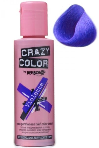 Renbow Crazy Color Violette 43 100 ml