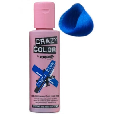 Renbow Crazy Color Capri Blue 44 100 ml