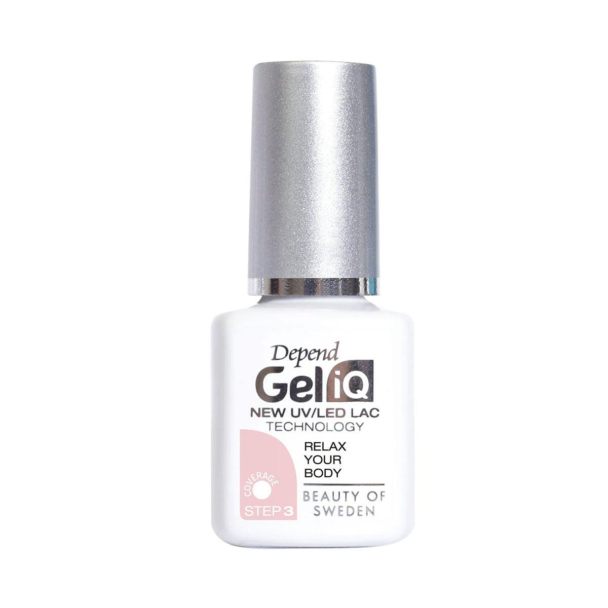 Depend Gel iQ Relax your body 5 ml