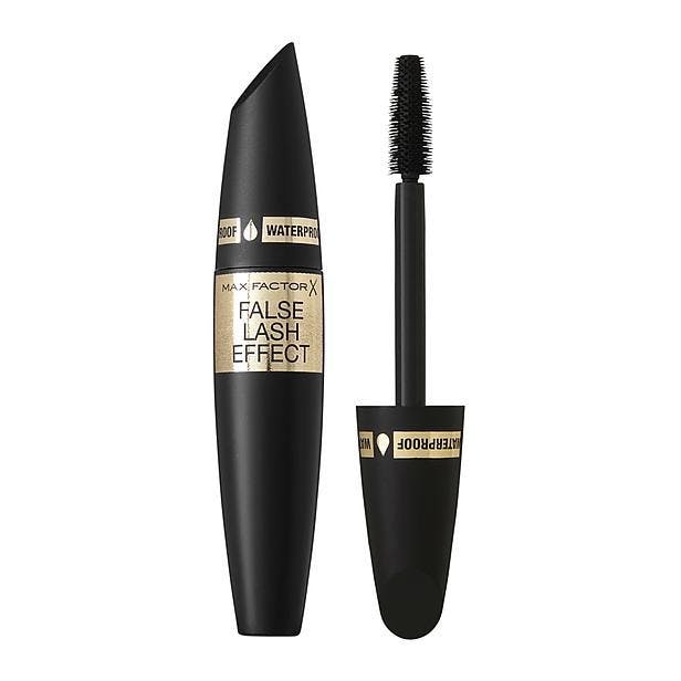 False Lash Effect Mascara Waterproof 001 Black 13 1 Ml Fra Max Factor