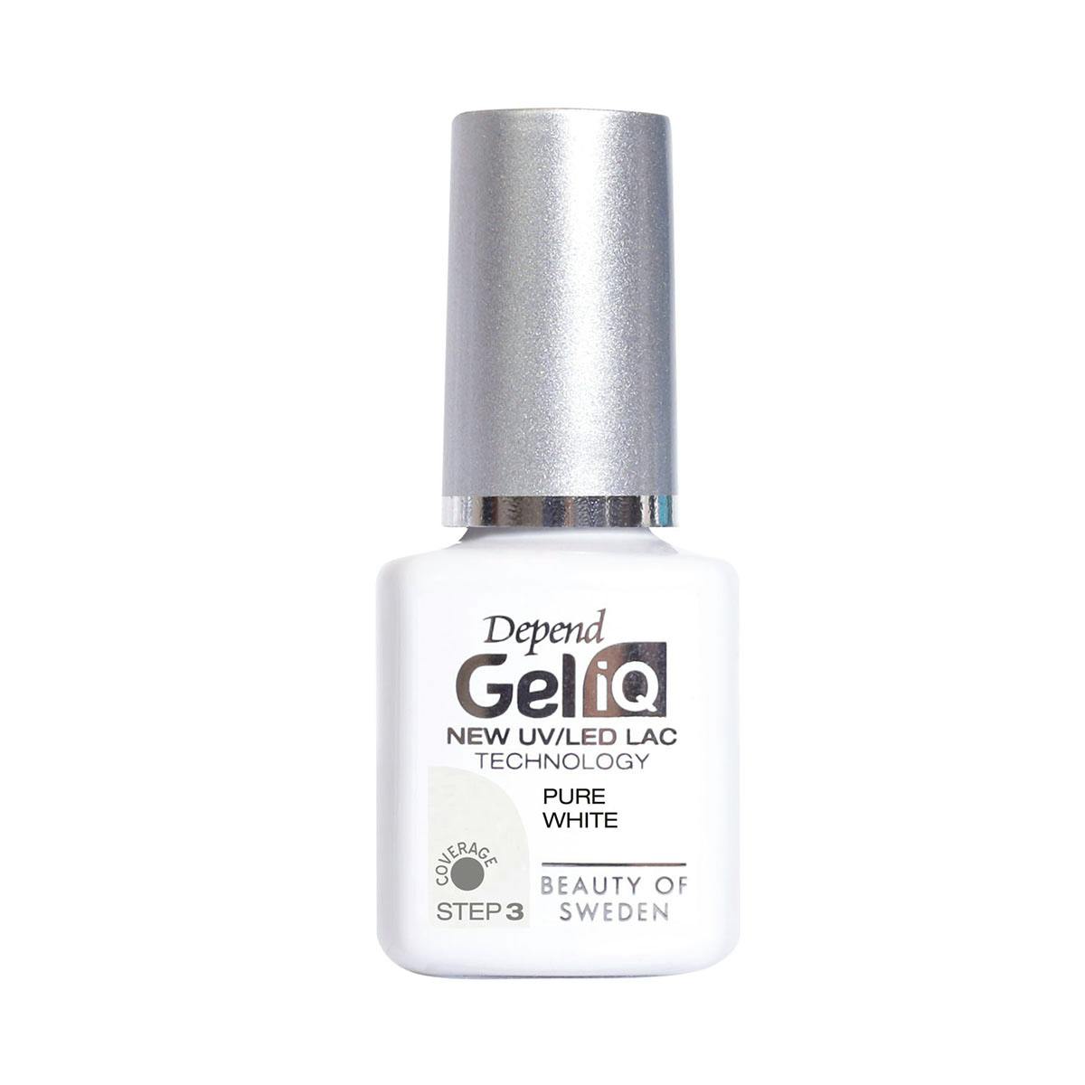 Depend Gel iQ Pure White 5 ml