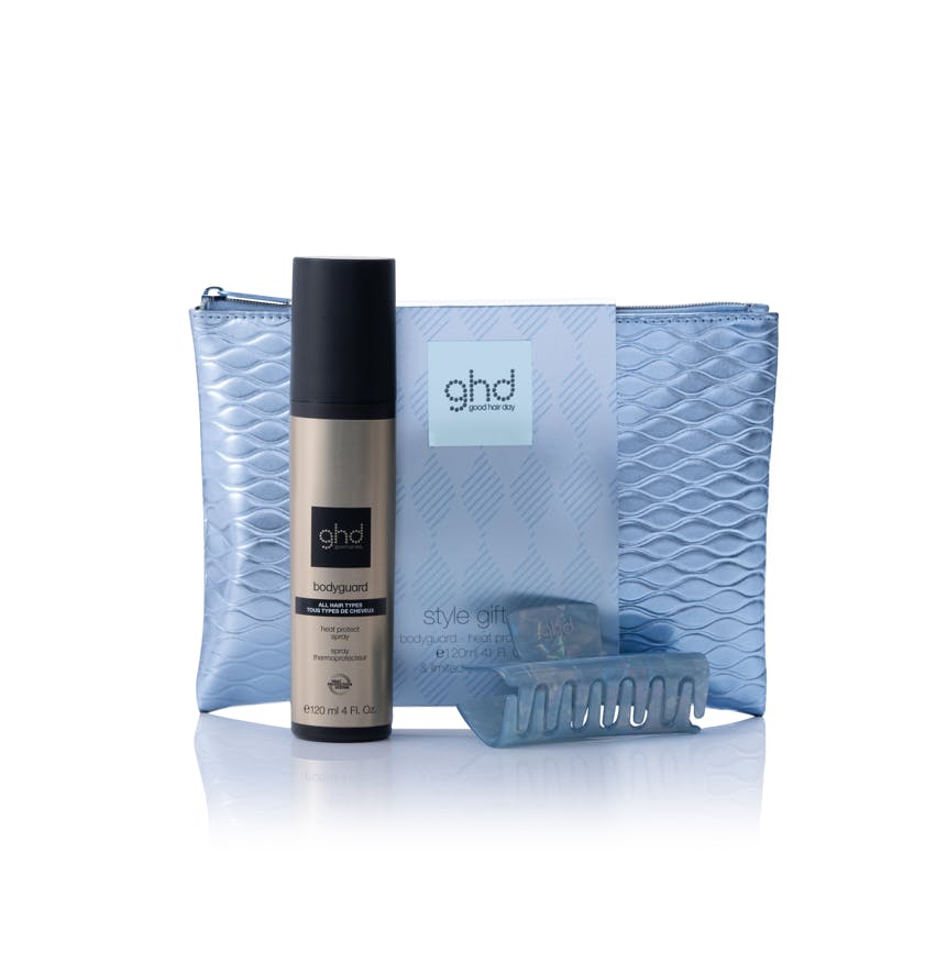 Ghd Bundle Bag Icy Blue 1 Pcs + 120 Ml