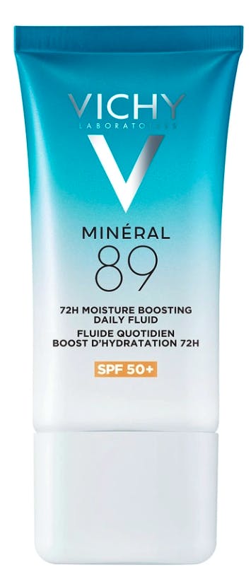 Vichy Minéral 89 Moisture Boost Daily Fluid SPF50+ 50 ml