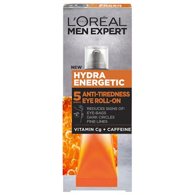 L'Oréal Men Expert Hydra Energetic Eye Roll-On 10 ml
