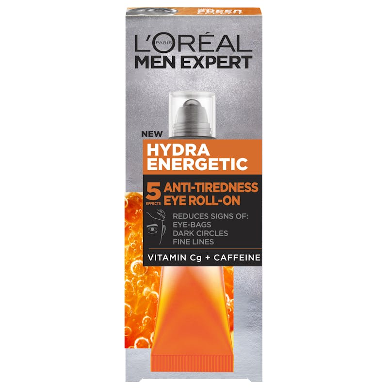 L&#039;Oréal Paris Men Expert Hydra Energetic Eye Roll-On 10 ml