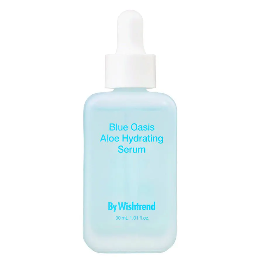 By Wishtrend Blue Oasis Aloe Hydrating Serum 30 ml