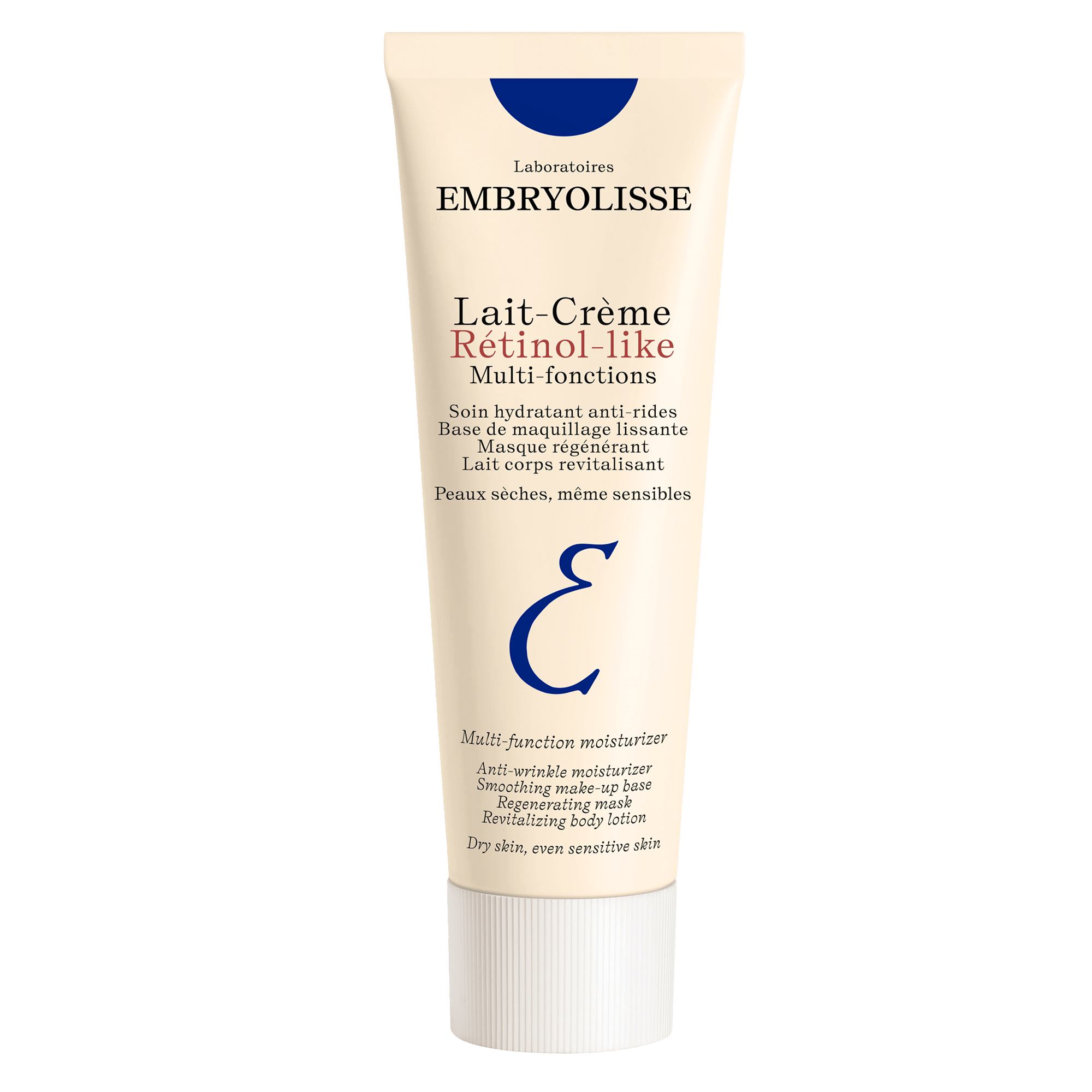 Embryolisse Lait-crème Rétinol-like 75 ml