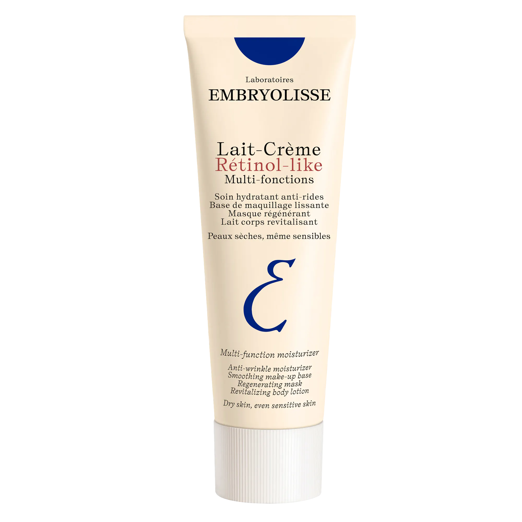 Embryolisse Lait-crème Rétinol-like 75 ml