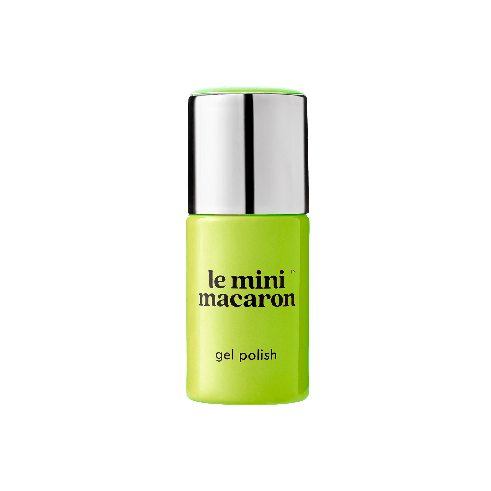 Le mini macaron Single Gel Polish Lime 8,5 ml