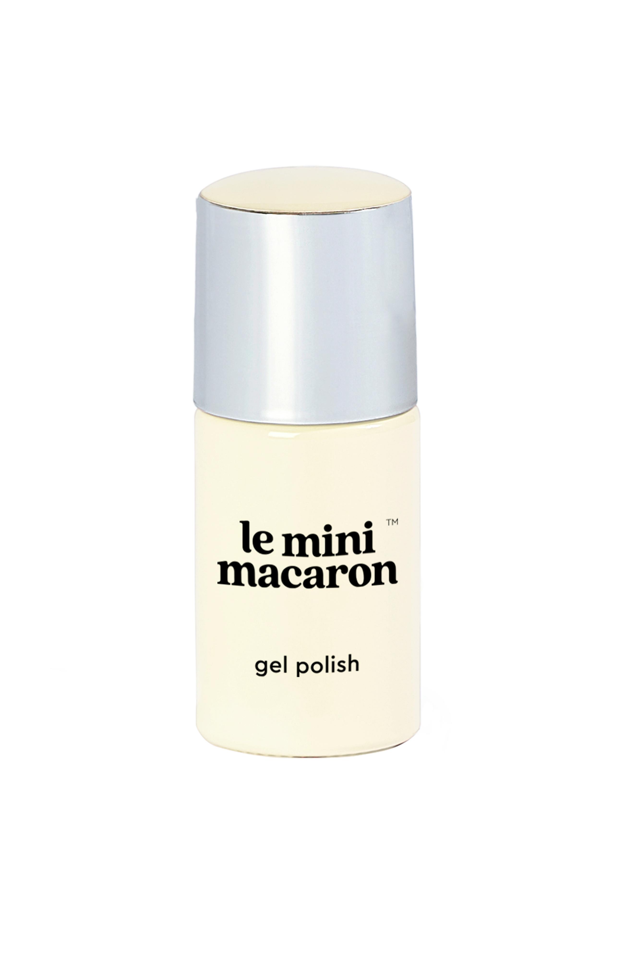 Le mini macaron Single Gel Polish Vanilla Milk 8,5 ml