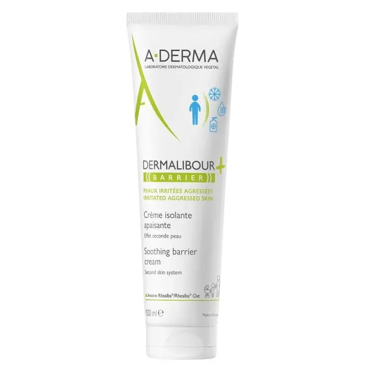 A-Derma Soothing Barrier Cream 100 ml