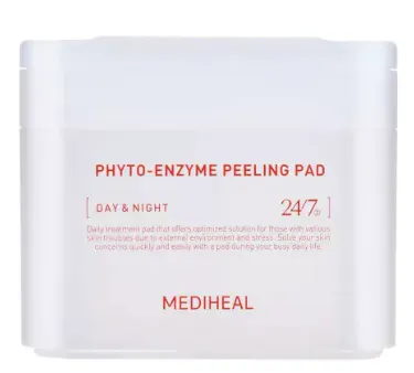 Mediheal Phyto-Enzyme Peeling Pad 100 stk
